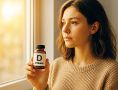 Витамин D: маленькое солнце внутри нас