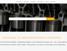 Gebrauchte Motoren kaufen: Ratgeber von Motorenlager.de