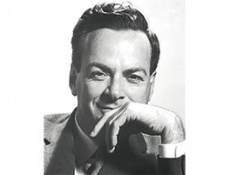 Ричард Фейнман – великий американский физик