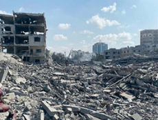 Газа. Передышка. Надолго ли?