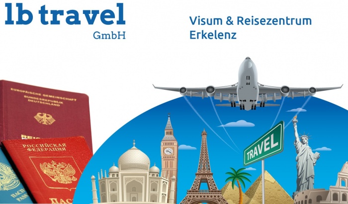 LB Travel GmbH- UM DIE WELT REISEN. GÜNSTIGE FLÜGE in GUS-Staaten