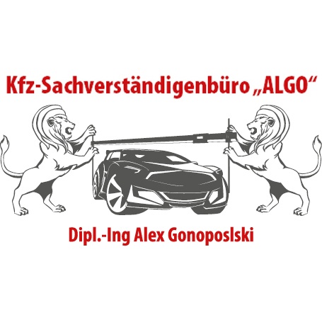 Kfz-Sachverständigenbüro ALGO- Schadensgutachten nach dem Unfall: Dortmund, Bochum, Düsseldorf, Essen, NRW