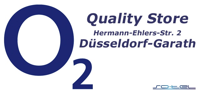 o2 Premium Partnershop Düsseldorf- Verkauf von HANDY. Abschluss von Mobilfunkverträgen