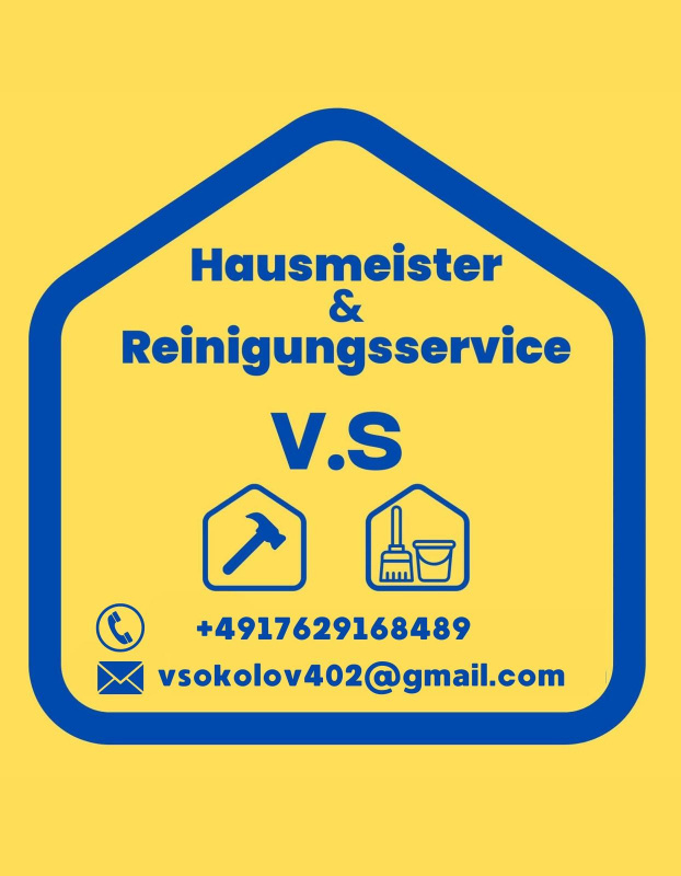 Hausmeister & Reinigungsservic Hausmeister & Reinigungsservic