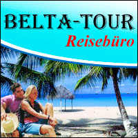 BELTA TOUR Reisebüro - Экскурсии из Германии