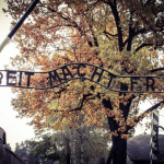 Вандализм в Освенциме