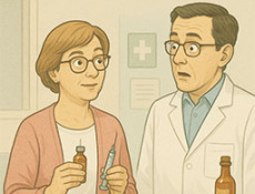 Укол с приключением: как я покоряла немецкую медицину