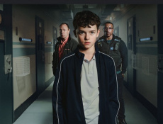 Британский сериал о подростках «Adolescence»