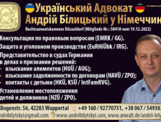 Экспертная группа по защите прав украинцев в Германии