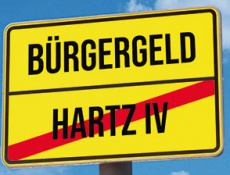 Bürgergeld вместо Hartz IV