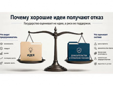 Почему хорошие бизнес-идеи могут получить отказ