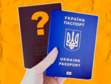 Двойное гражданство для граждан Украины в Германии