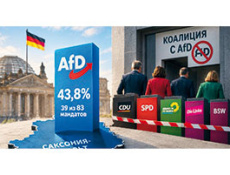 AfD – первый прорыв к власти?
