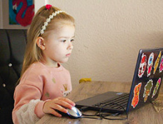 Ребенок и компьютер: за и против. Подумаем вместе
